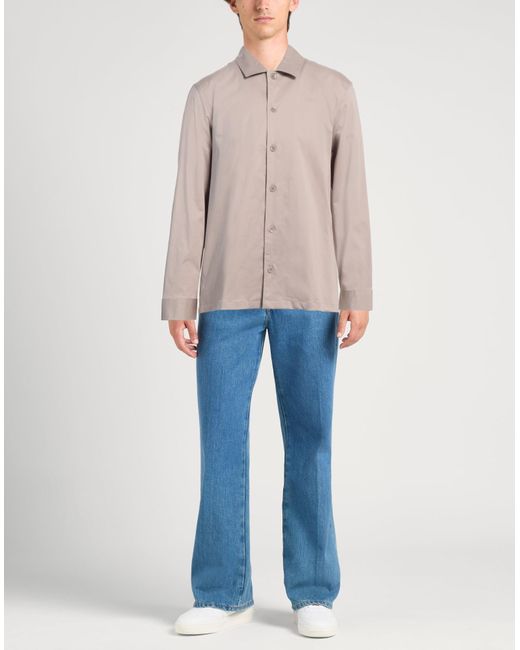 Calvin Klein Pink Shirt for men