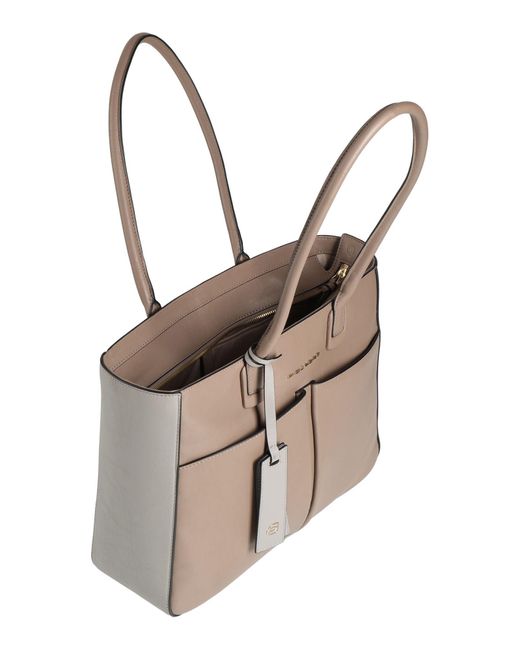 Bolso De Mano Piquadro de color Brown