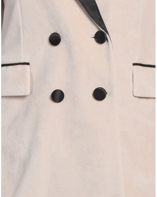 Circolo 1901 Natural Blazer