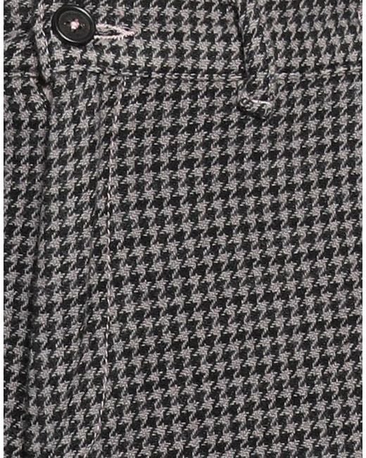 Massimo Alba Gray Pants