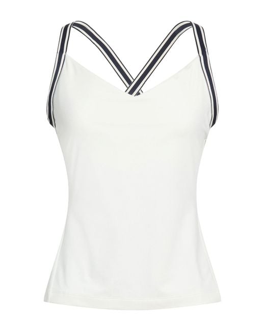 Tory Burch White Top
