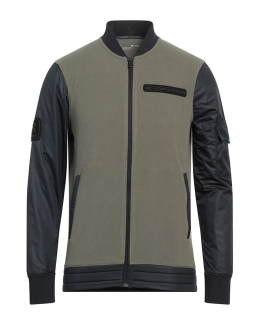 Under Armour Green Jacket for men