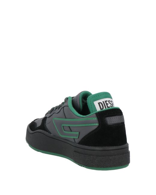 Sneakers DIESEL de hombre de color Green