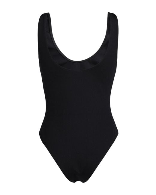 McQueen Black Bodysuits