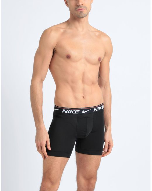 Nike Black Boxer for men