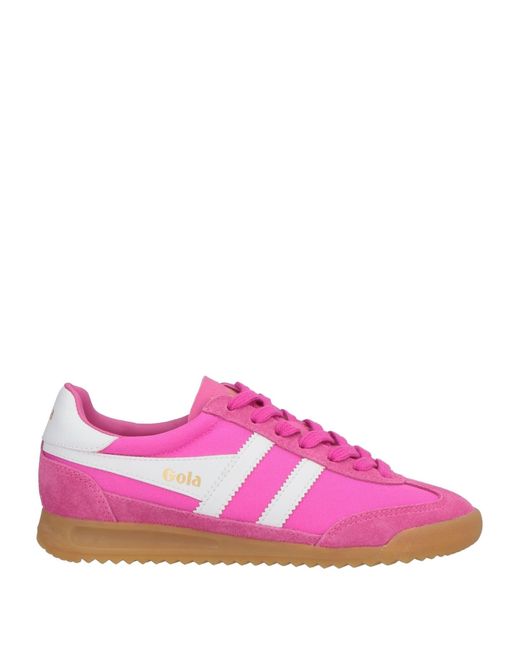 Gola Pink Trainers