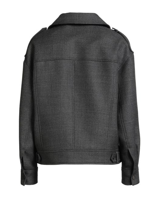 Brunello Cucinelli Black Jacket