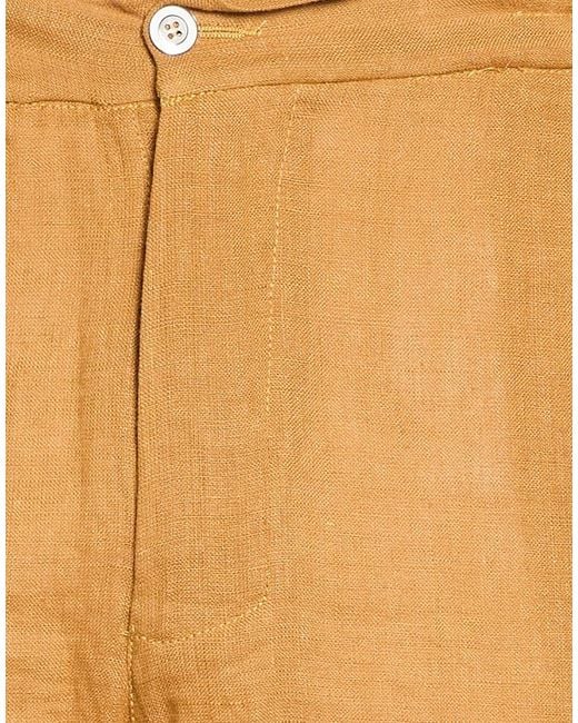 Alpha Studio Natural Shorts & Bermuda Shorts for men