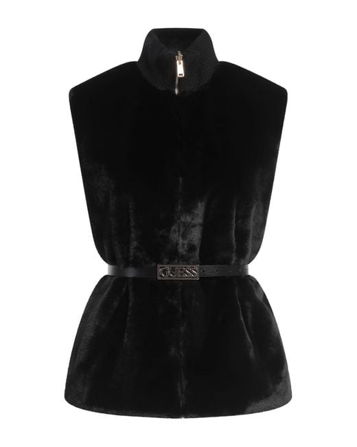 Guess Black Gilet