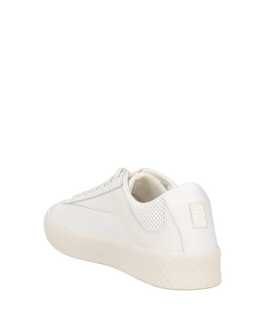 By Far White Trainers