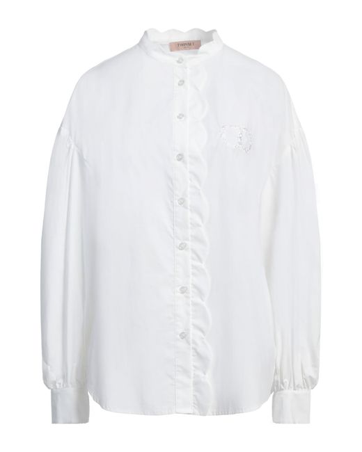 Camicia di Twinset in White