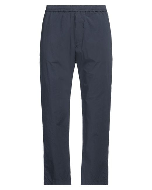 Barena Blue Trouser for men