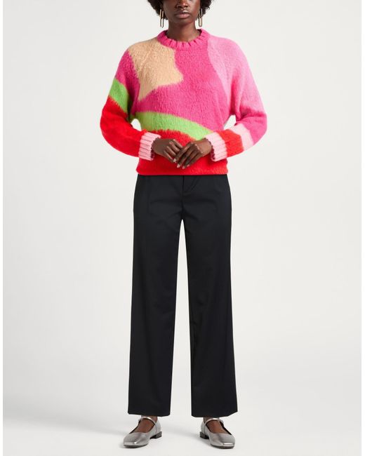 Sandro Blue Trouser