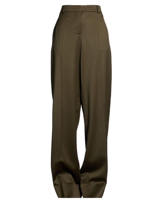 Stella McCartney Green Pants