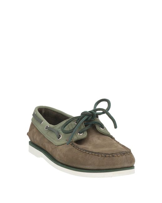 Timberland Green Loafer for men