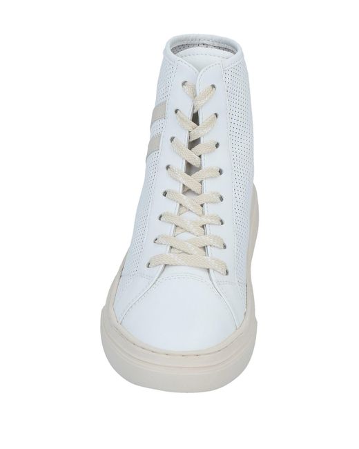 Hogan Gray Trainers