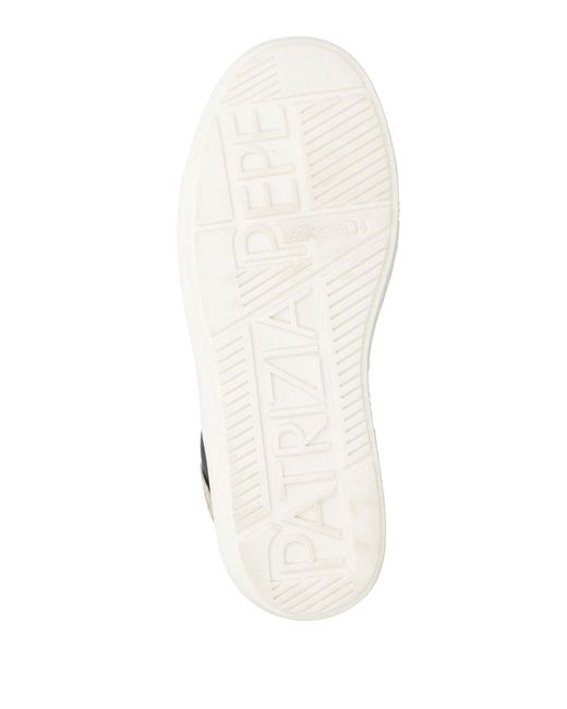 Patrizia Pepe Black Trainers
