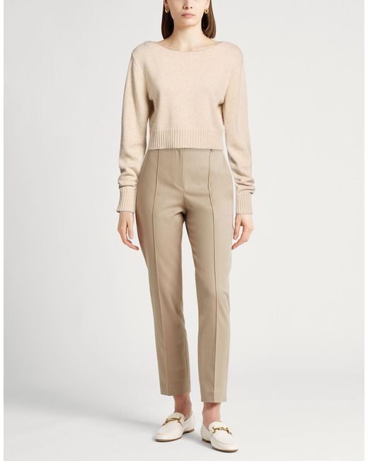 Max Mara Natural Pullover