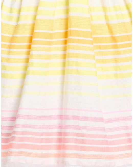 Lemlem Pink Mini Dress