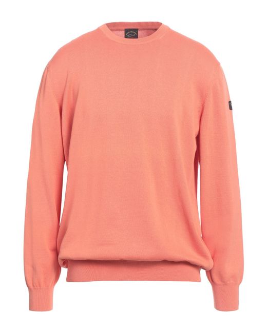 Pullover Paul & Shark de hombre de color Pink