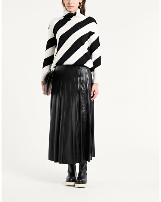 Valentino Garavani Black Turtleneck
