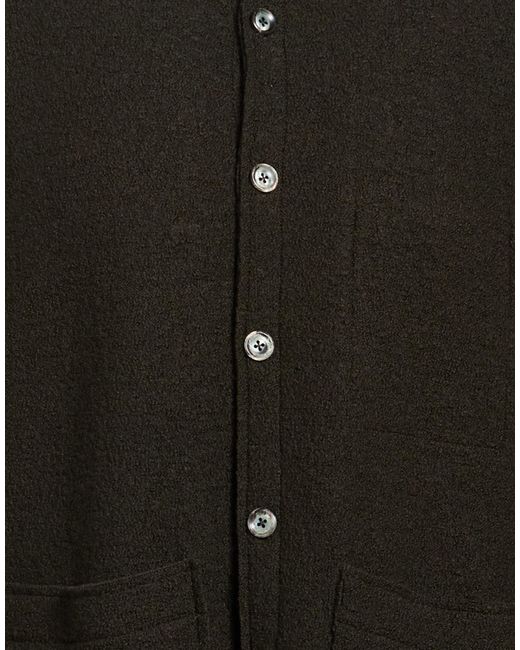 Xacus Black Jacket for men