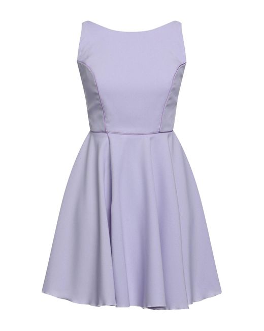 FELEPPA Purple Mini Dress