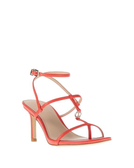 Twinset Pink Sandals