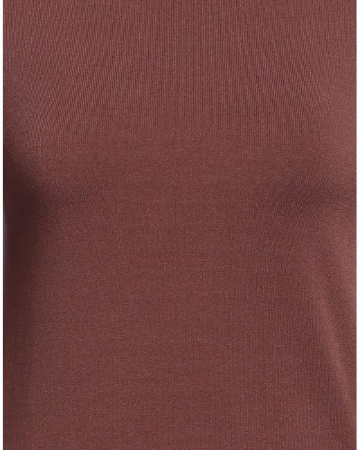 Alpha Studio Brown Jumper
