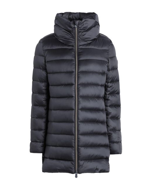Save The Duck Gray Down Jacket