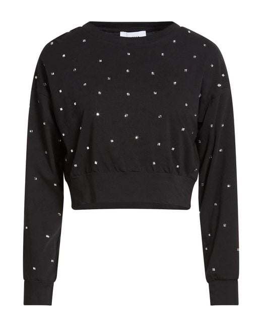 Camiseta Alpha Studio de color Black
