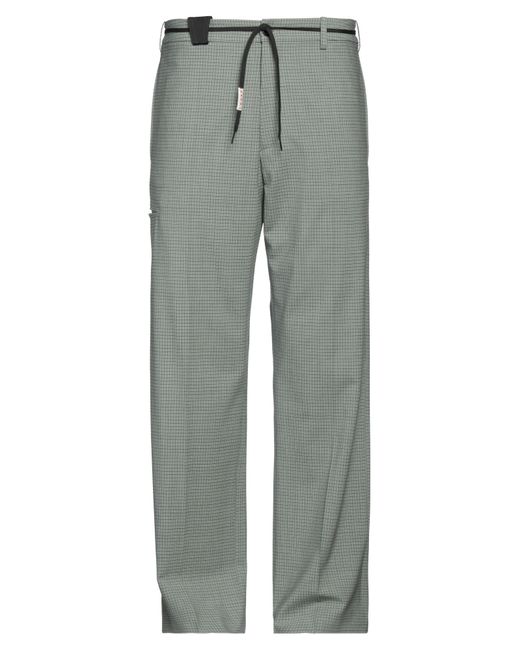Marni Gray Trouser for men