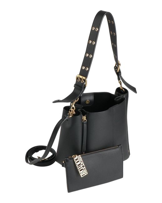 Versace Jeans Couture Black Shoulder Bag