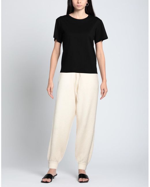 REMAIN Birger Christensen White Trouser