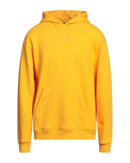 Nike Yellow Sweatshirt for men