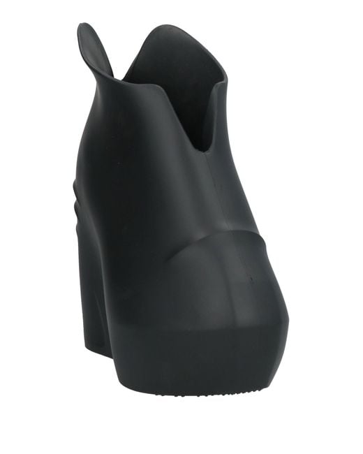 Givenchy Black Ankle Boots