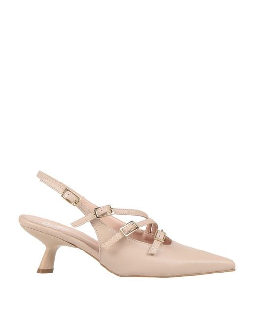 Ovyè Pink Pumps