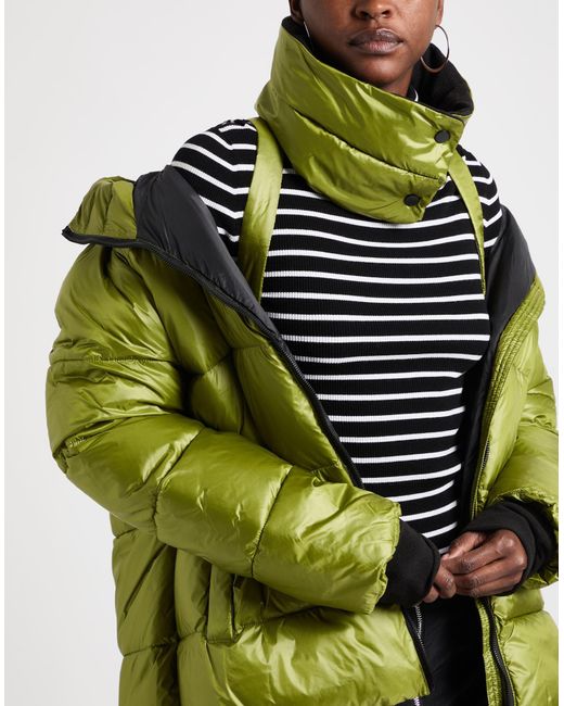 Conte Of Florence Green Puffer