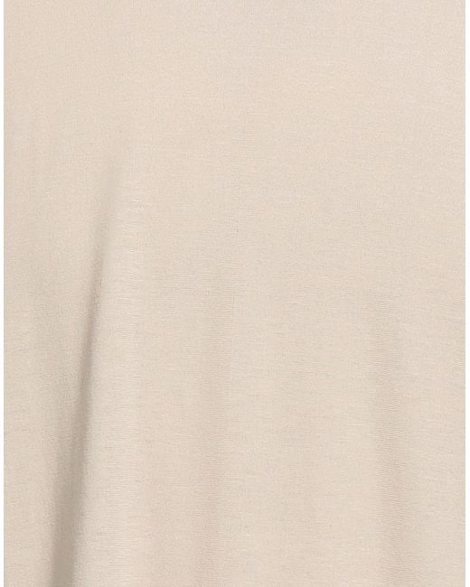 FILIPPO DE LAURENTIIS Natural T-Shirts for men