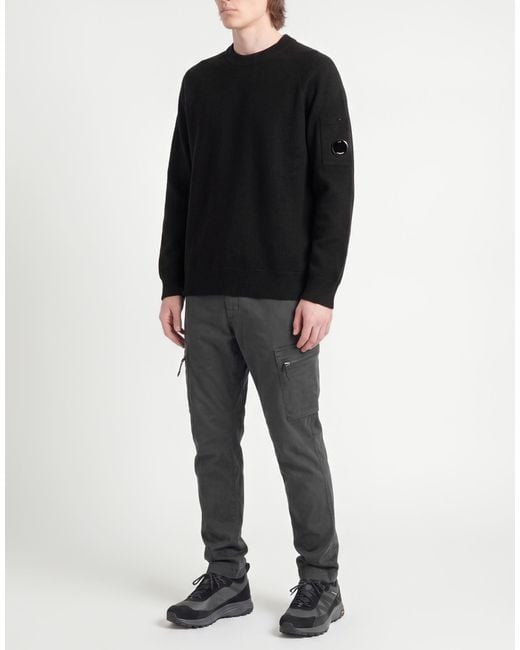 Pullover C P Company de hombre de color Black