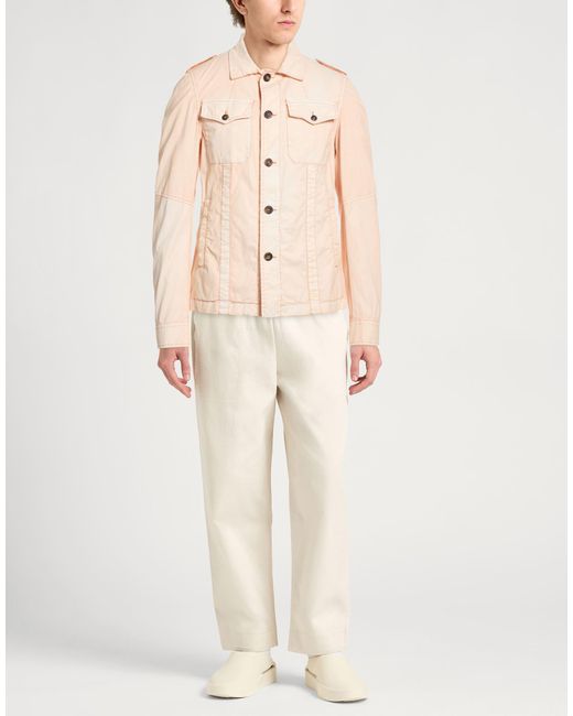 Messagerie Natural Jackets for men