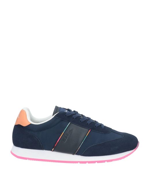 Paul Smith Blue Sneakers