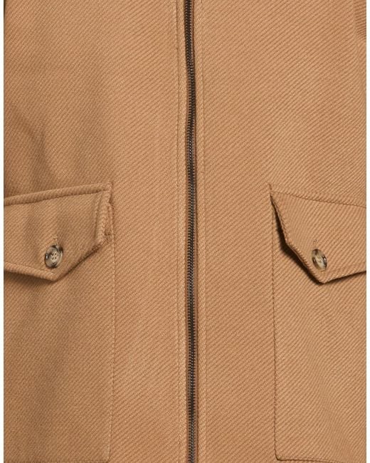 Exte Brown Jackets for men