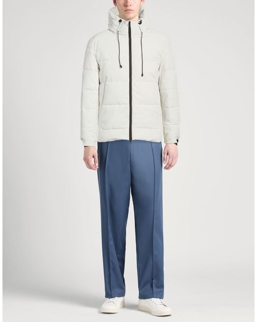 Historic White Puffer for men