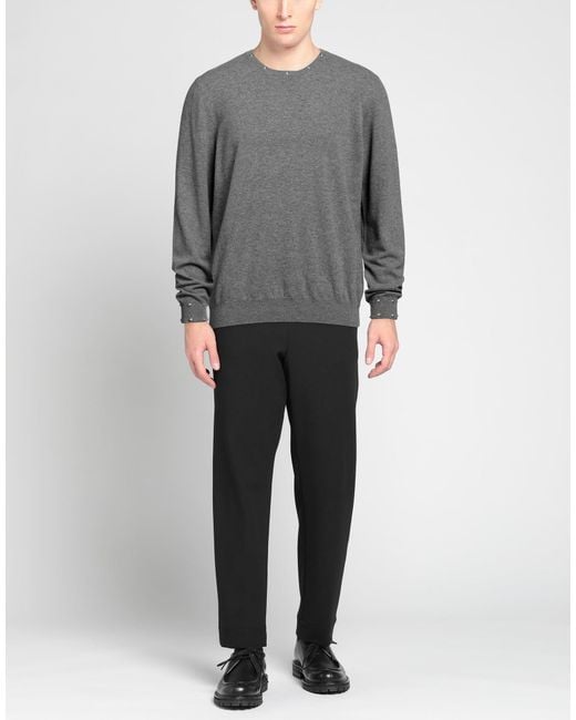 Pullover Versace de hombre de color Gray