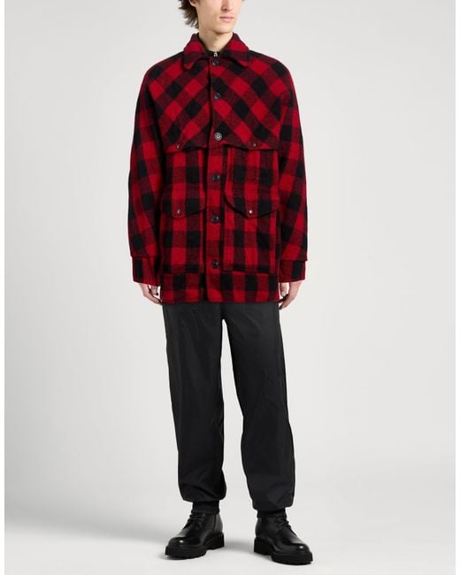 Junya Watanabe Red Jacket for men