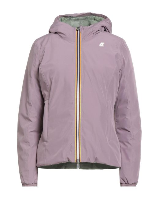 K-Way Purple Puffers