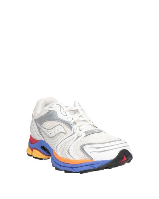 Saucony White Trainers for men
