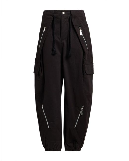 DISCLAIMER Black Pants