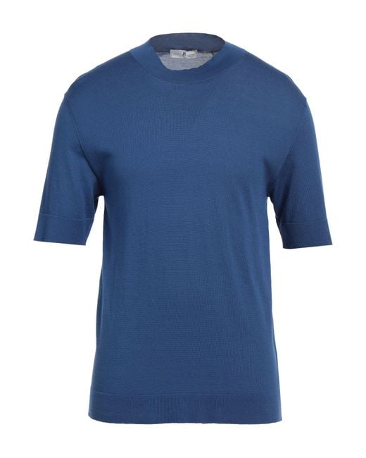 Pullover PT Torino pour homme en coloris Blue